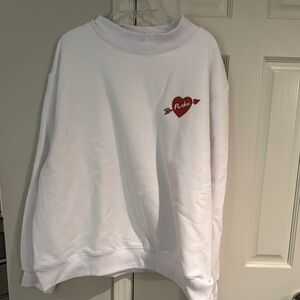 PARKE WHITE VALENTINES 2025 MOCKNECK